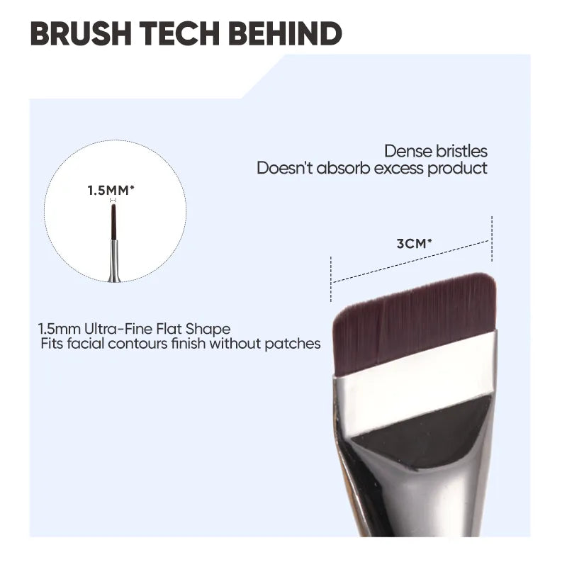 Judydoll	Multi-use Foundation Brush [#Foundation Brush]	